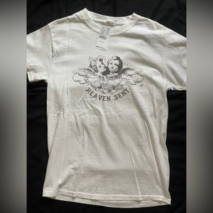 Heaven sent Brandy Melville T-shirt